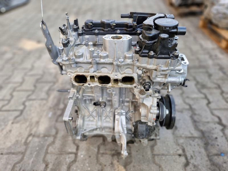 Motor Peugeot HN05 10XVAC 1.2 THP Benzin Engine Unkomplett