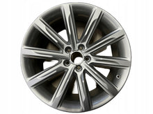 Laden Sie das Bild in den Galerie-Viewer, 1x Alufelge 19 Zoll 8.0" 5x112 26ET Glanz Silber 4G8601025K Audi A6 C7 Rim Wheel FEL7488451292jn