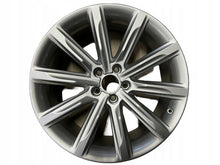 Load image into Gallery viewer, 1x Alufelge 19 Zoll 8.0" 5x112 26ET Glanz Silber 4G8601025K Audi A6 C7 Rim Wheel FEL7488451292jn