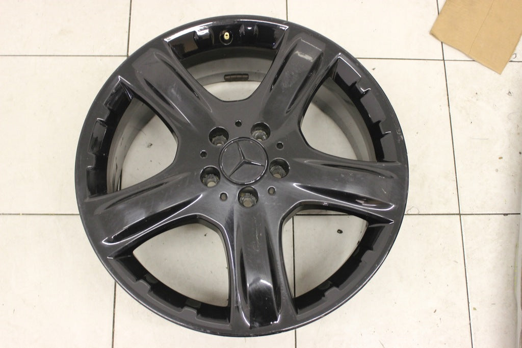 4x Alufelge 19 Zoll 8.0" 5x112 A1644011202 Mercedes-Benz W164 Rim Wheel FEL7736816276am
