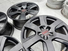 Load image into Gallery viewer, 4x Alufelge 17 Zoll 7.5" 5x112 37ET 4G0601025L Audi Rim Wheel FEL2611208532dy