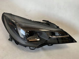 Frontscheinwerfer Opel Astra 39179826 Rechts Scheinwerfer Headlight