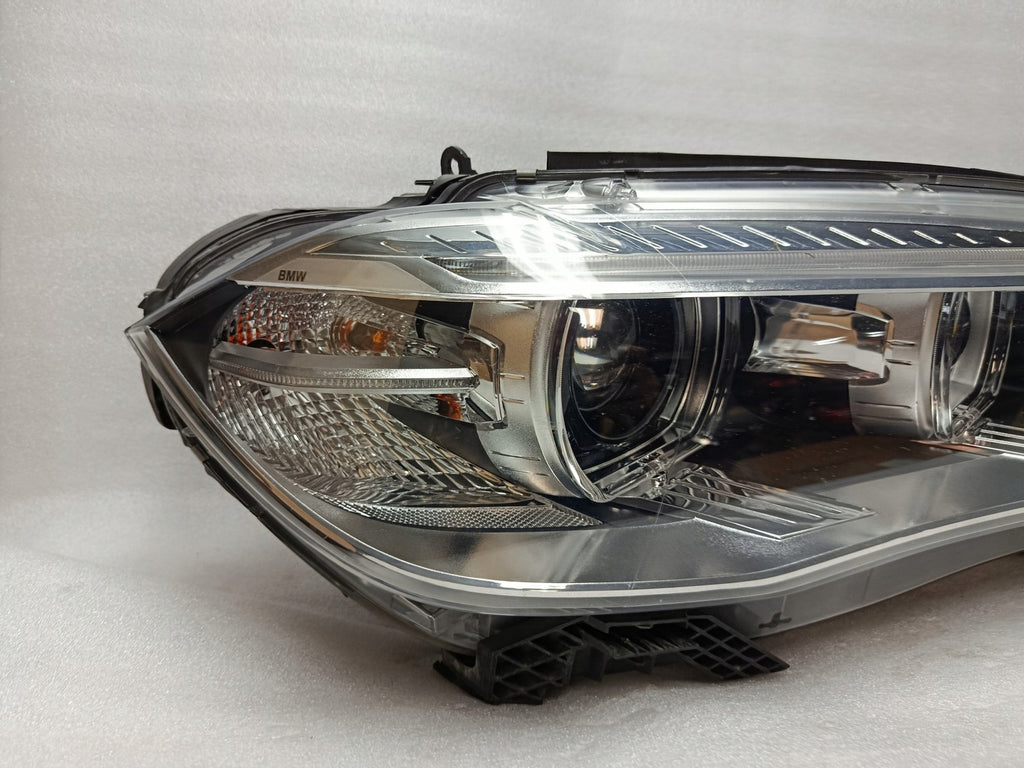 Frontscheinwerfer BMW X5 F15 X6 F16 7317102 LED Rechts Scheinwerfer Headlight SCH1828554835dy