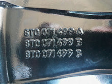 Load image into Gallery viewer, 1x Alufelge 19 Zoll 9.0" 5x112 33ET Glanz Silber 8T0071499A Audi Rim Wheel FEL3584532691kp