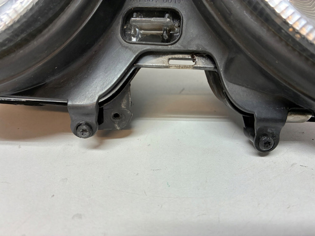 Frontscheinwerfer Mercedes-Benz W211 Rechts Scheinwerfer Headlight SCH2011803400xw