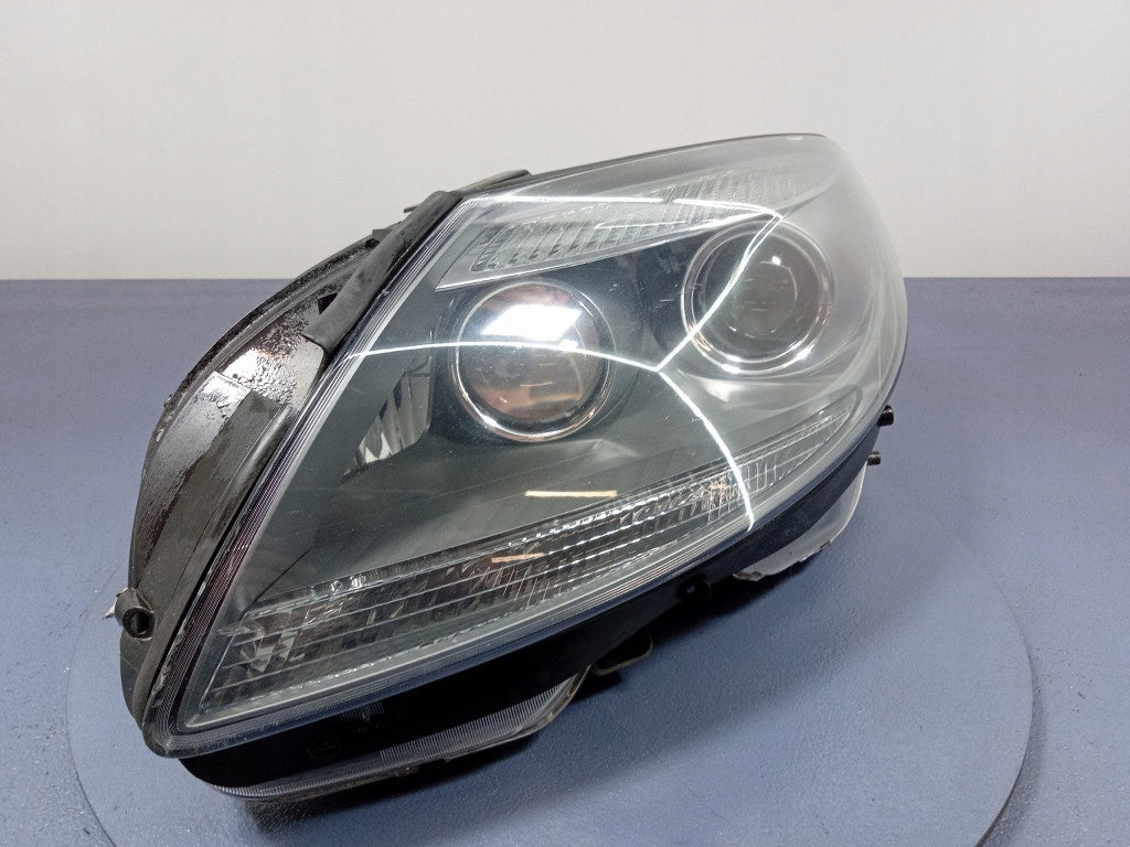 Frontscheinwerfer Mercedes-Benz C216 1305630493 Xenon Links Headlight SCH8763468196kx
