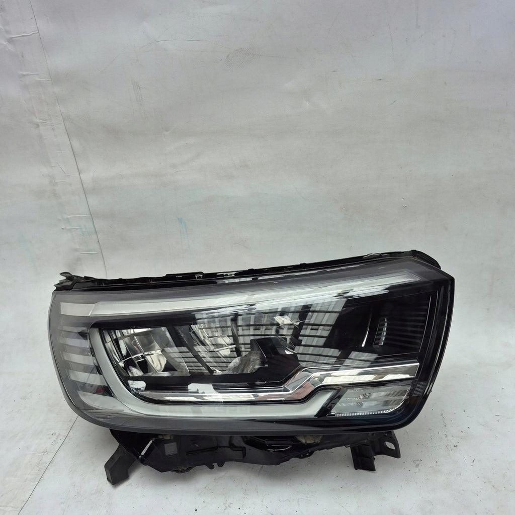 Frontscheinwerfer Renault Kangoo III 260103264R FALSE Scheinwerfer Headlight SCH6666655119ms
