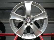 Laden Sie das Bild in den Galerie-Viewer, 4x Alufelge 17 Zoll 6.5" 5x112 44ET Mercedes-Benz Glb X247 Gla H247 Rim Wheel FEL1664808446yo