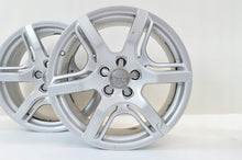 Laden Sie das Bild in den Galerie-Viewer, 4x Alufelge 18 Zoll 8.0" 5x112 39ET Audi Rim Wheel FEL6552750919wl