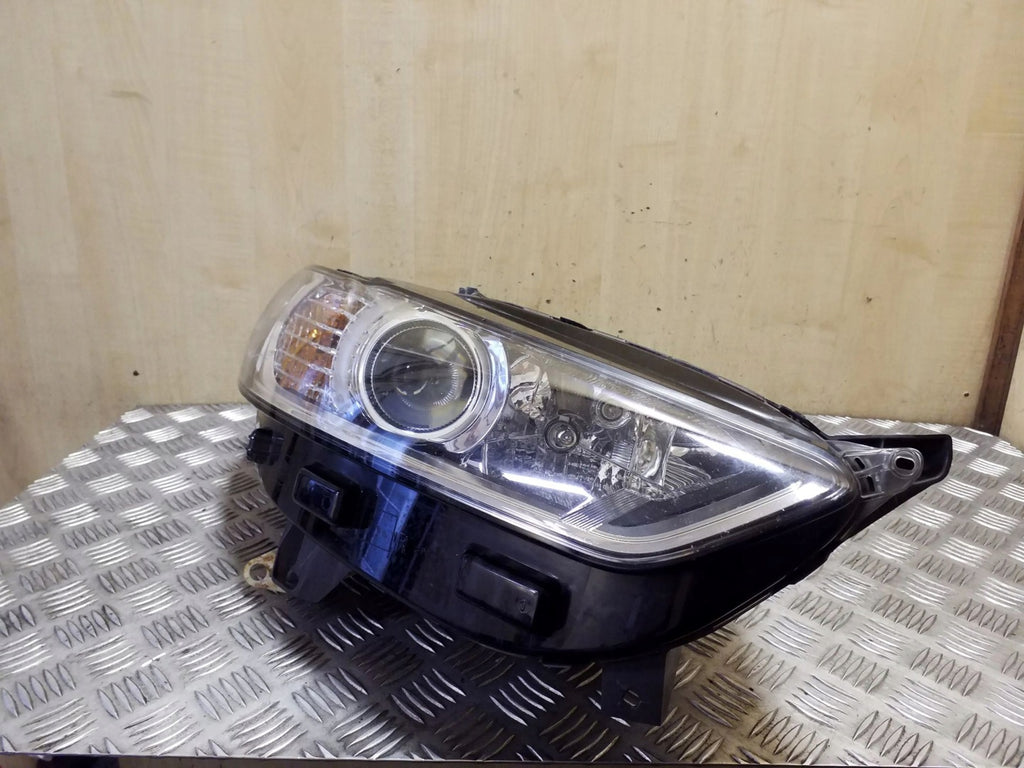 Frontscheinwerfer Ford Mondeo DS7313W029BE 89908745 Rechts Headlight SCH9297024486hr