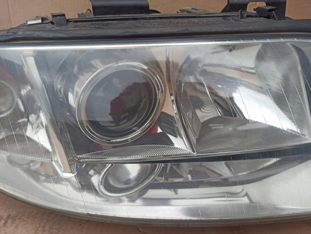 Frontscheinwerfer Audi A6 C5 Xenon Links Scheinwerfer Headlight