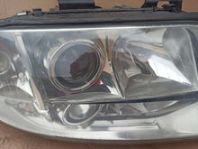 Laden Sie das Bild in den Galerie-Viewer, Frontscheinwerfer Audi A6 C5 Xenon Links Scheinwerfer Headlight