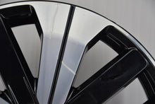 Load image into Gallery viewer, 4x Alufelge 19 Zoll 7.5" 5x108 50 5ET Glanz Schwarz 32143627 Volvo Xc40 FEL7169635203bp