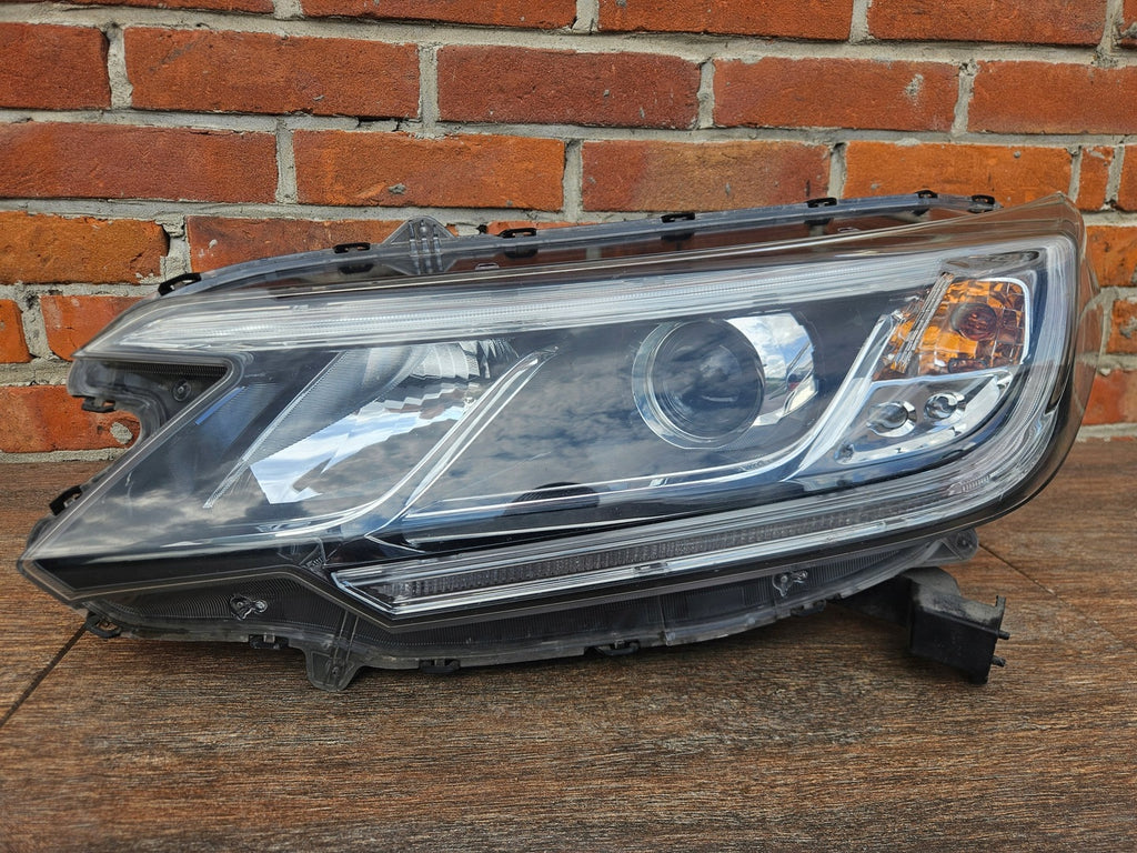Frontscheinwerfer Honda Crv IV LED Ein Stück (Rechts oder Links) Headlight