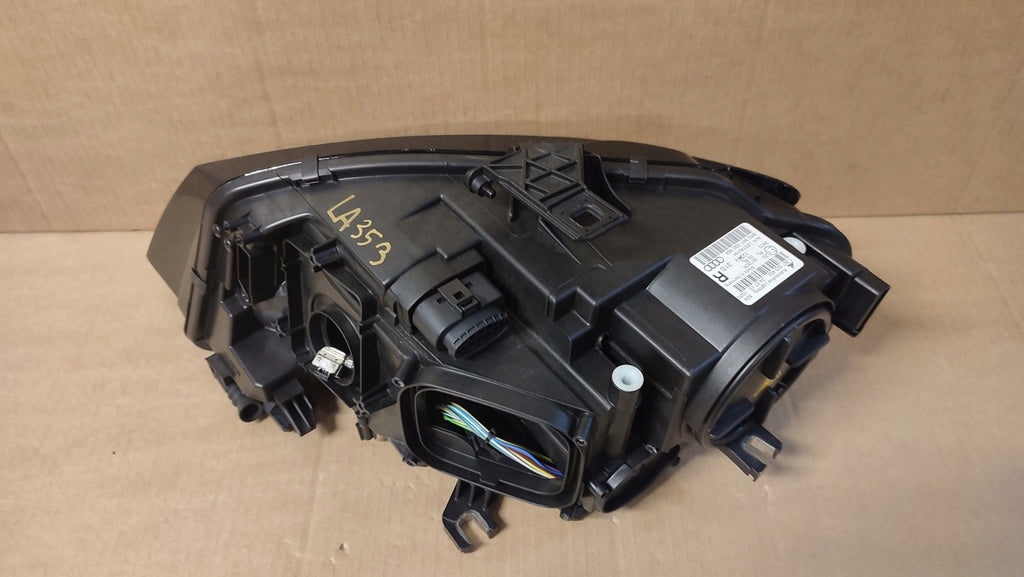 Frontscheinwerfer Audi A4 B8 8K0941030 XENON Rechts Scheinwerfer Headlight