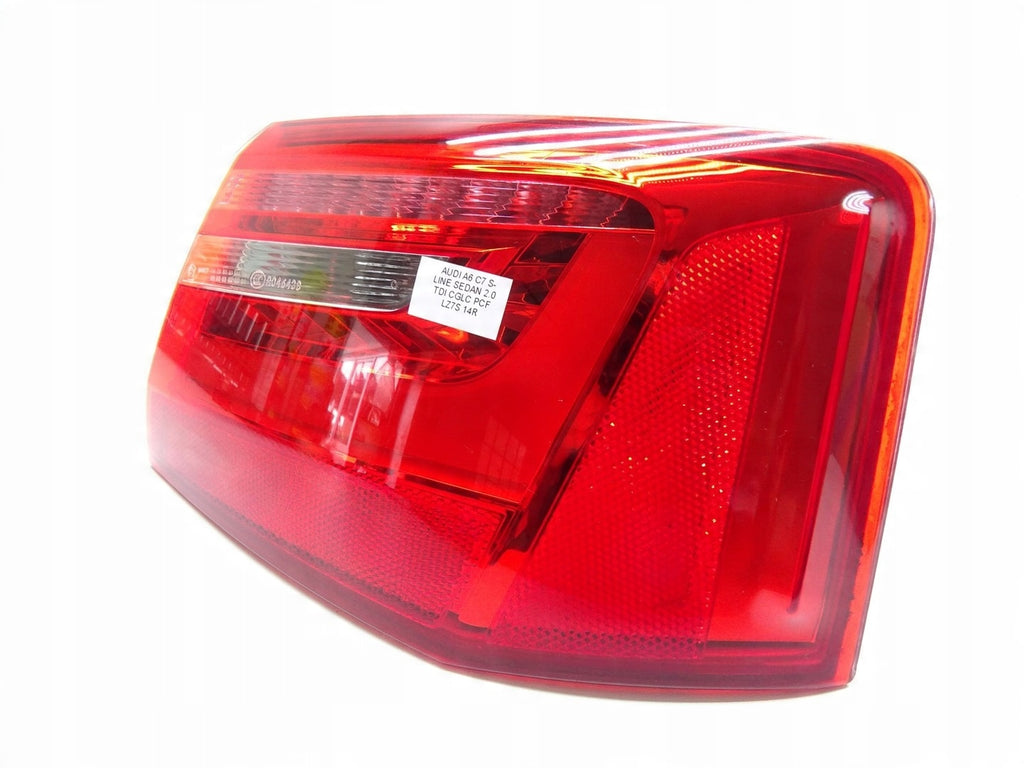 Frontscheinwerfer Audi A6 C7 4G5945096A Rechts Scheinwerfer Headlight