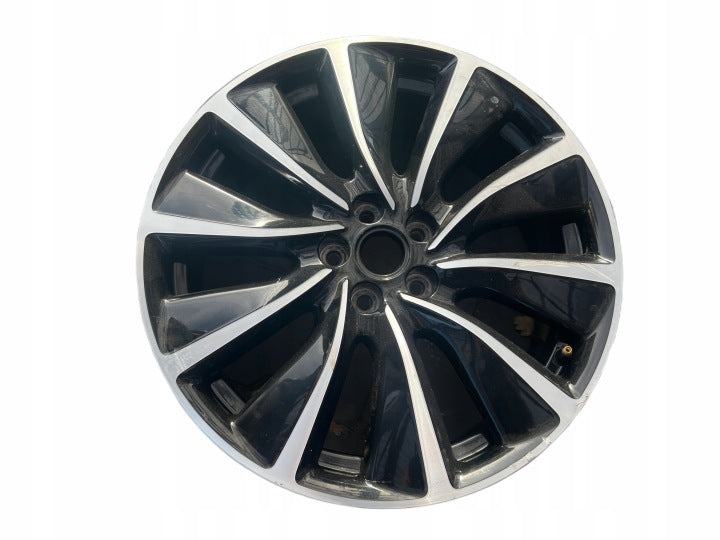 1x Alufelge 19 Zoll 7.0" 5x108 38ET YP00174580 Opel Grandland Rim Wheel FEL7548203754iv