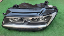 Laden Sie das Bild in den Galerie-Viewer, Frontscheinwerfer VW Tiguan 5NB941035D LED Links Scheinwerfer Headlight