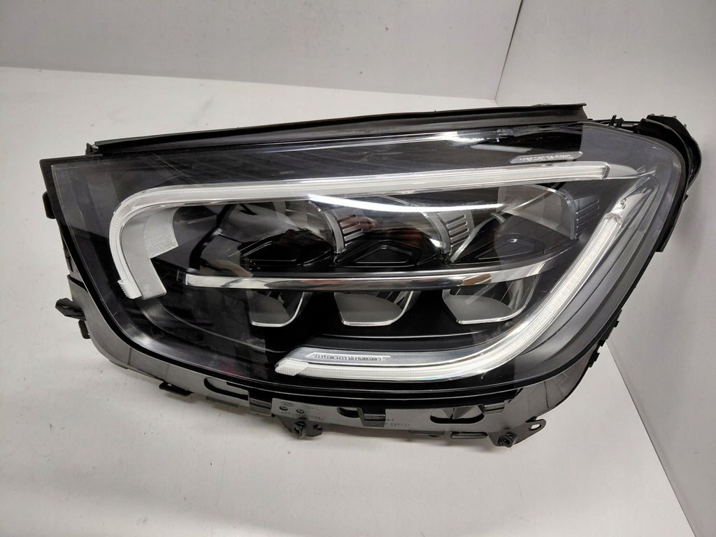 Frontscheinwerfer Mercedes-Benz Glc A2539066901 A2539067001 Full LED Ein Satz SCH3429937225zf