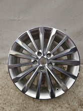 Load image into Gallery viewer, 1x Alufelge 18 Zoll 7.0" 5x112 43ET 565601025E Skoda Kodiaq Rim Wheel FEL4592990269za