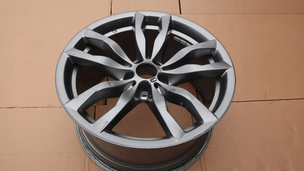 1x Alufelge 20 Zoll 11.0" 5x120 37ET 7845862 BMW 1 Rim Wheel FEL1140727874zq