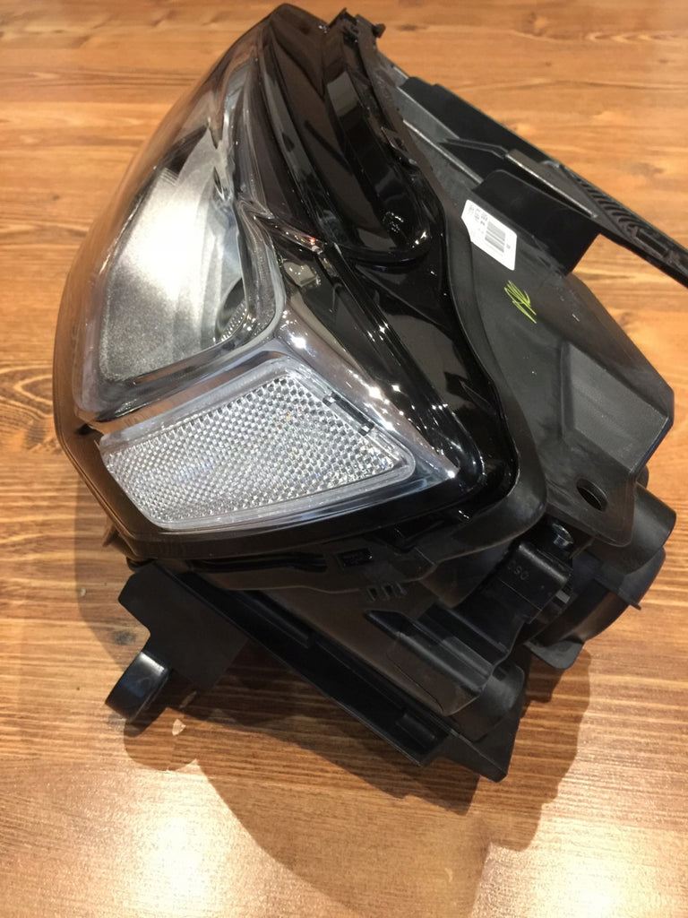 Frontscheinwerfer Jeep Grand Cherokee Wk2 68144709AG Xenon Links Headlight SCH3959243721ra