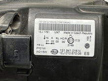 Laden Sie das Bild in den Galerie-Viewer, Frontscheinwerfer VW Up 1S1941016N 1EJ01067006 Rechts Scheinwerfer Headlight SCH1798029933vl