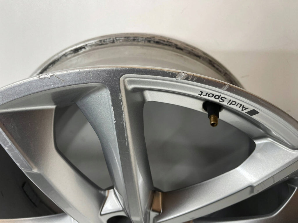 1x Alufelge 20 Zoll 4K8601025L Audi A6 C8 Rim Wheel FEL7136306713yl