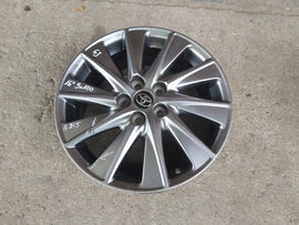 1x Alufelge 16 Zoll 6.0