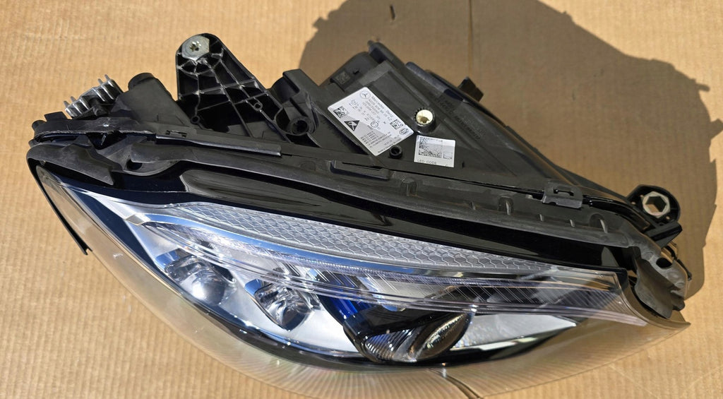 Frontscheinwerfer Mercedes-Benz W205 2059068605 LED Rechts Headlight SCH4247708785oo