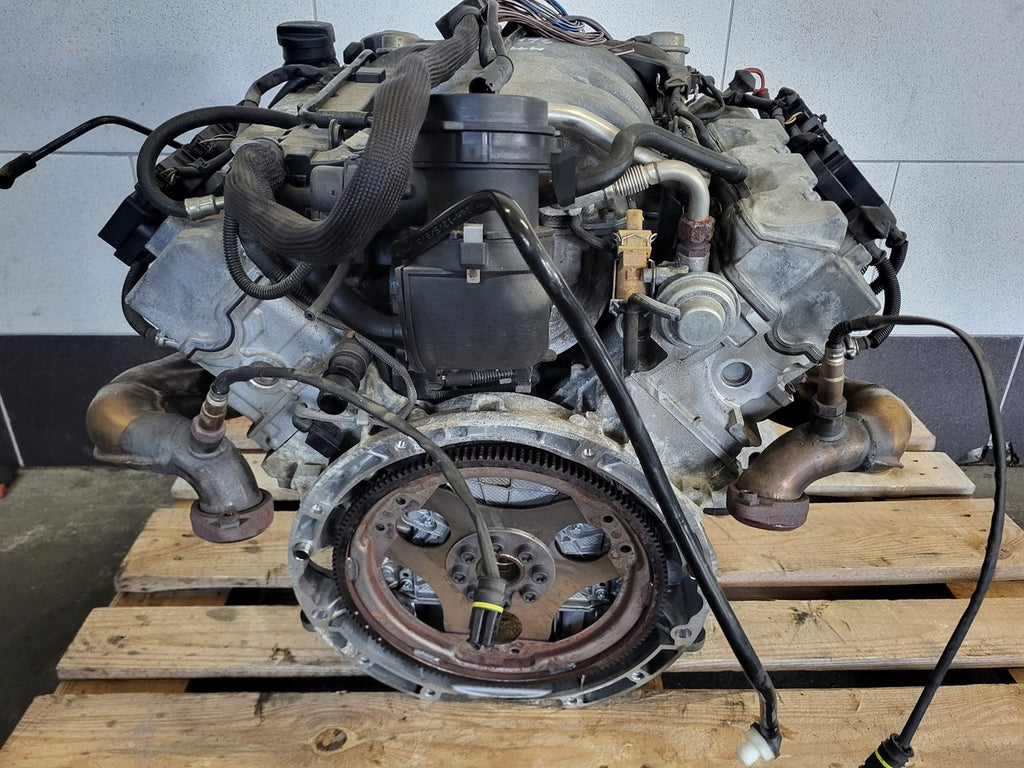Motor Mercedes-Benz Slk M112947 3.2 218PS 160kW 86TKm 2003 Benzin Komplett