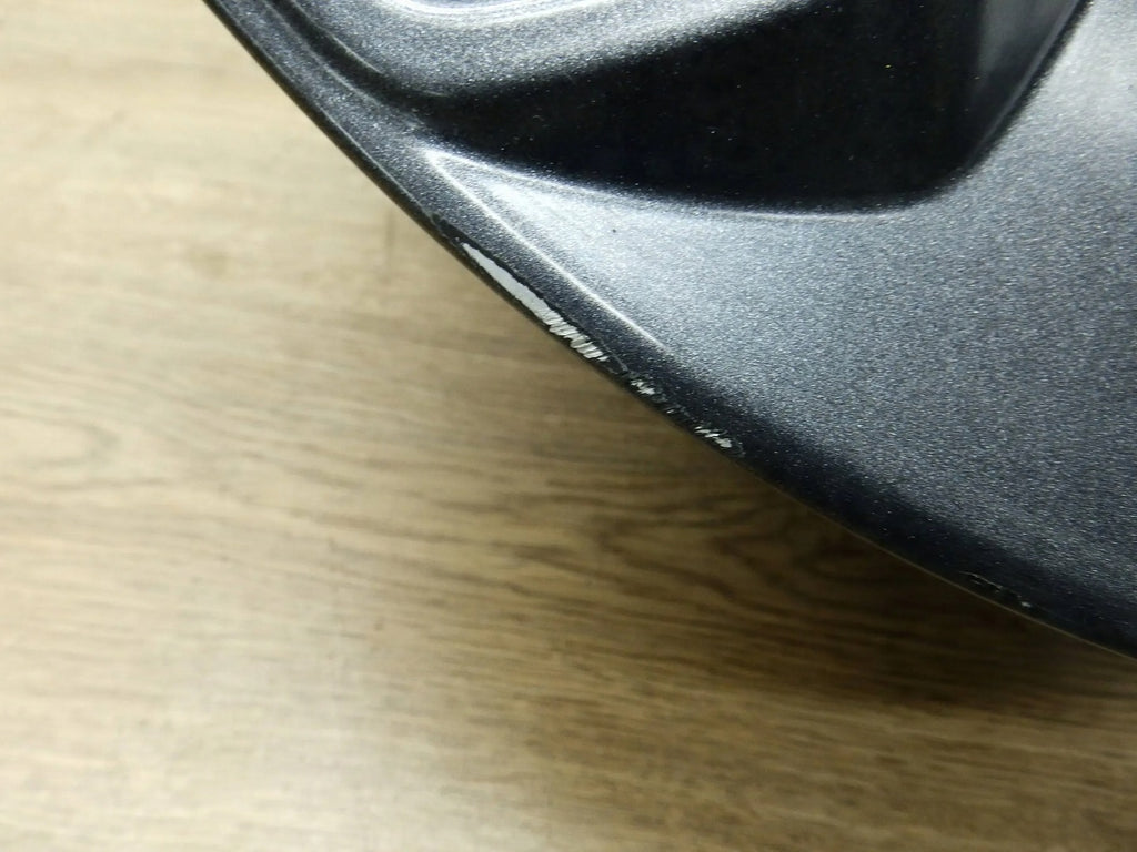 1x Alufelge 16 Zoll 6.5" 4x108 37,5ET Matt Grau GN15-B2B Ford Ecosport Rim Wheel