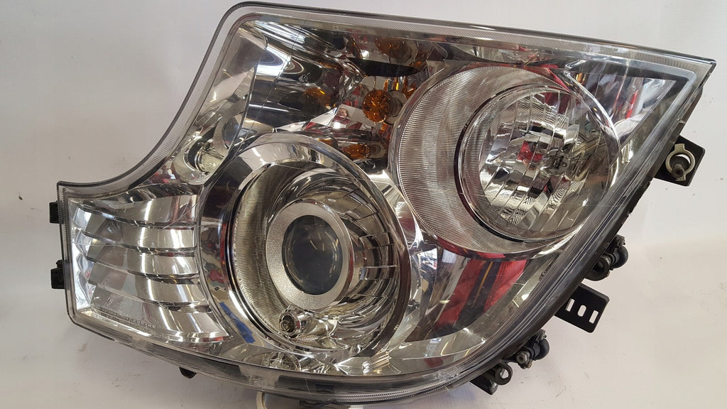 Frontscheinwerfer Mercedes-Benz A9608200639 Halogen Links Scheinwerfer Headlight