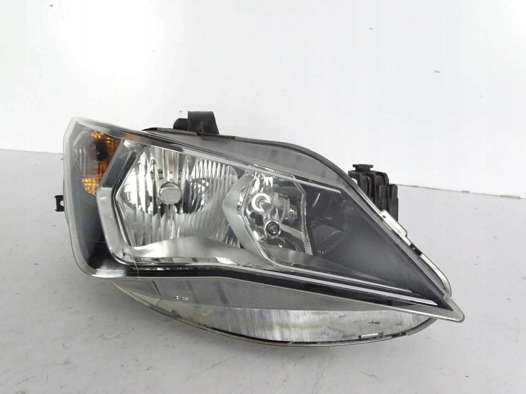 Frontscheinwerfer Seat Ibiza IV 6J1941006F Rechts Scheinwerfer Headlight