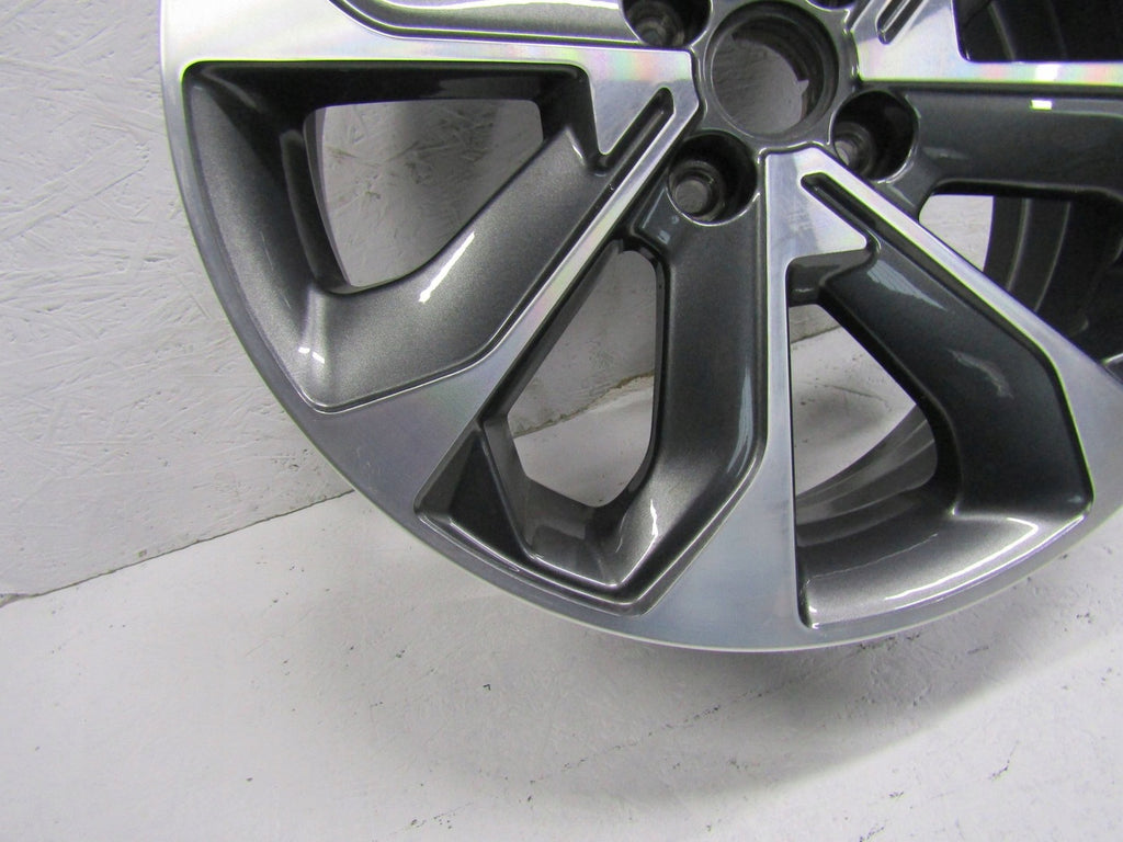 1x Alufelge 17 Zoll 6.5" 4x100 46ET 52910-H8500 Kia Stonic Rim Wheel