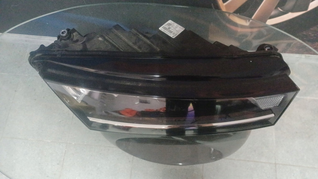 Frontscheinwerfer Skoda Octavia IV OE-5E4941016 Rechts Scheinwerfer Headlight SCH3478317174fh