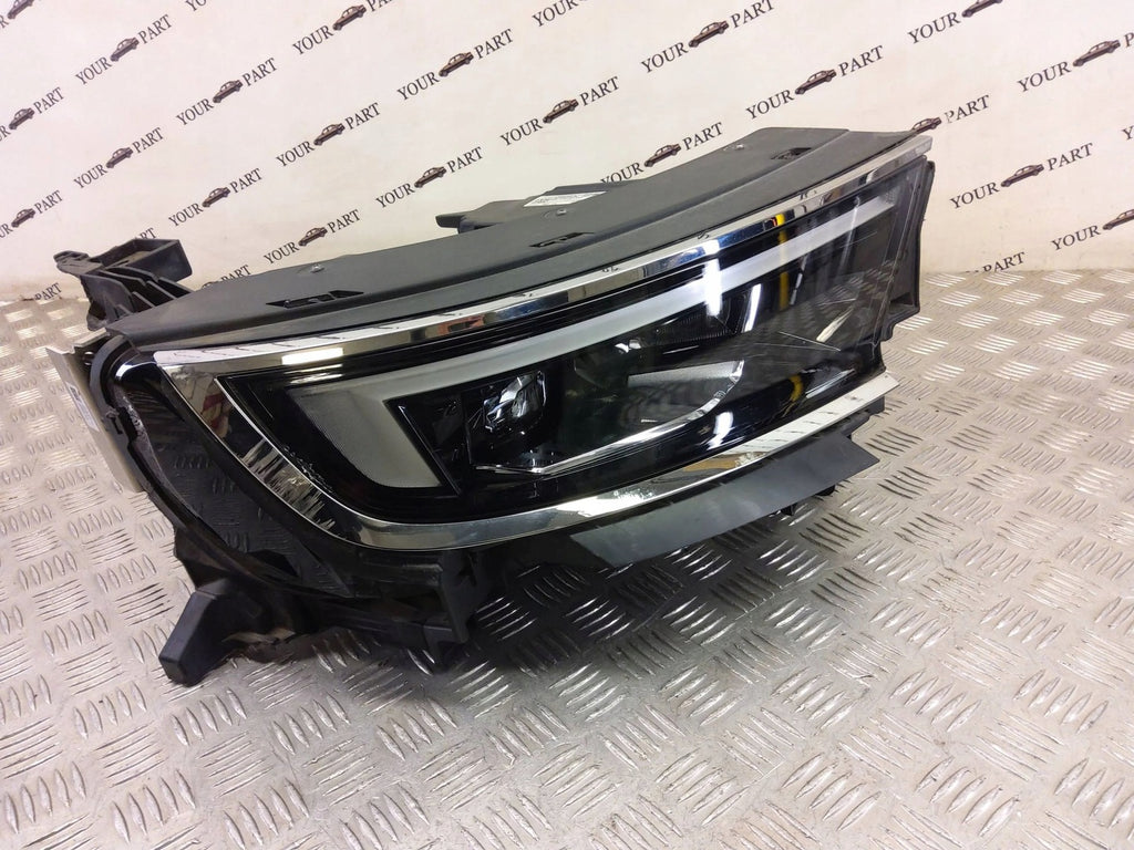 Frontscheinwerfer Opel Mokka X 9834029980 LED Rechts Scheinwerfer Headlight SCH8014498404vd