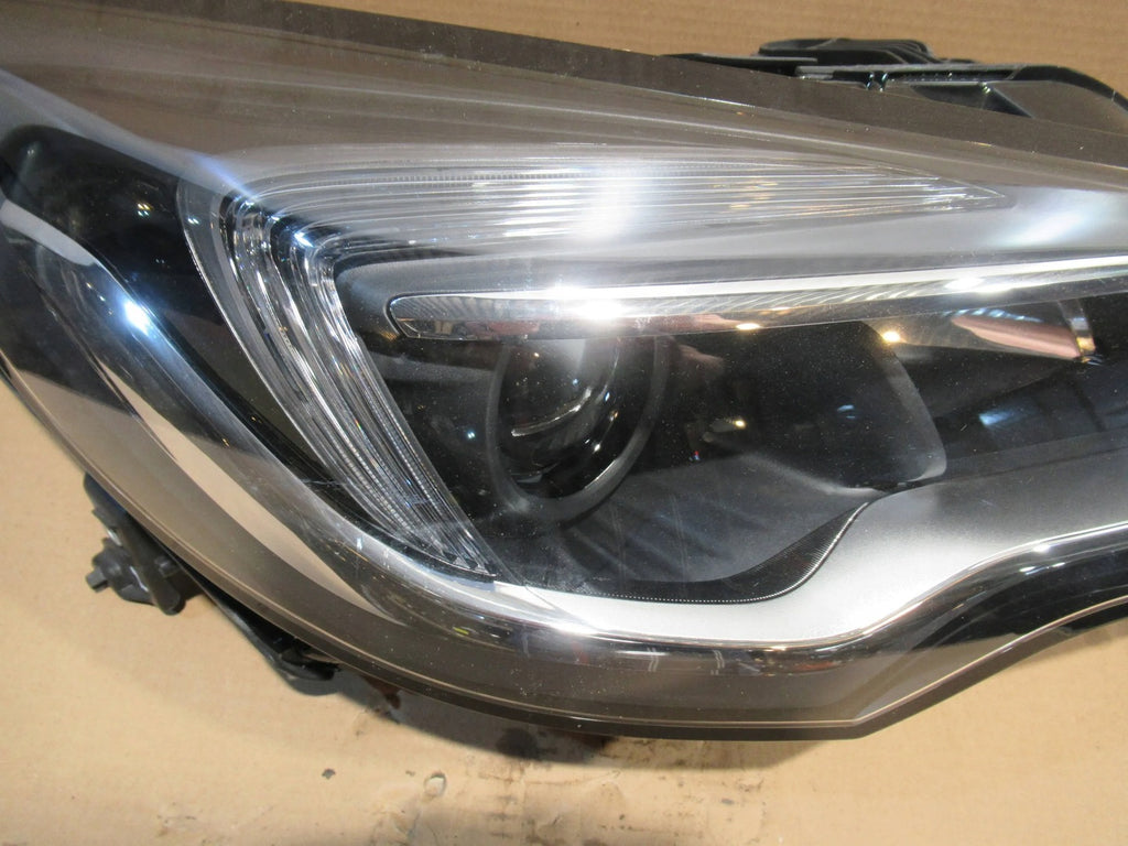 Frontscheinwerfer Opel Astra K 13401142 Rechts Scheinwerfer Headlight