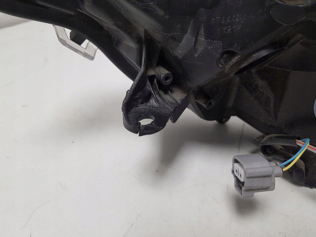 Frontscheinwerfer Toyota V I 81145-42842 LED Ein Satz Scheinwerfer Headlight SCH5945679344uw