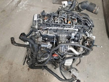 Load image into Gallery viewer, Motor Audi Seat Skoda VW I CAYA 1.6 TDI 189TKm Diesel Engine Komplett MOT9675169463io