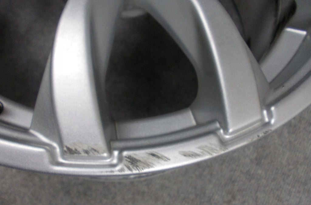 1x Alufelge 16 Zoll 7.5" 5x112 37ET KBA48603 Rim Wheel