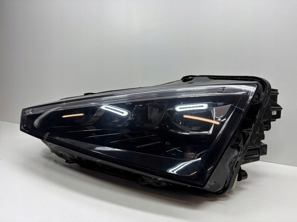 Frontscheinwerfer Skoda Scala 657941015A Links Scheinwerfer Headlight SCH8122157486qe