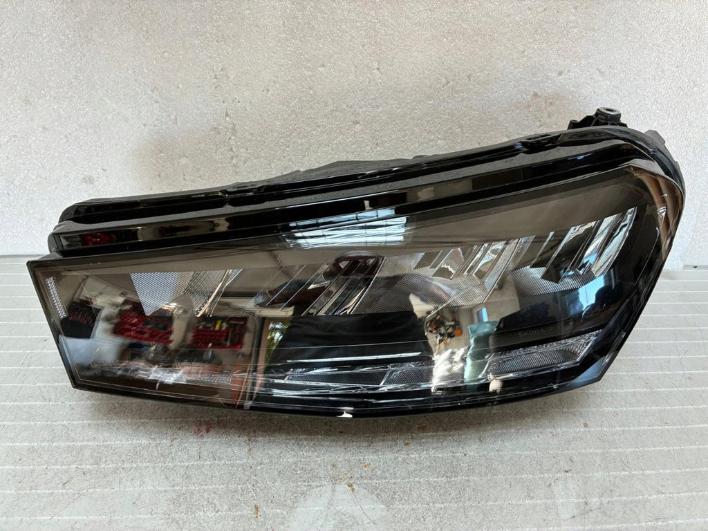 Frontscheinwerfer Skoda Fabia IV 6VB941015 002693 Full LED Links Headlight SCH3522864474qd