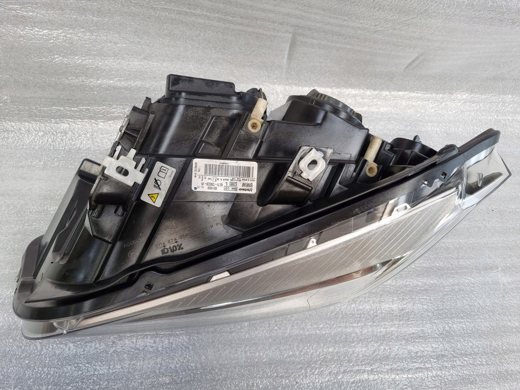 Frontscheinwerfer BMW X1 E84 7290239-05 Xenon Links Scheinwerfer Headlight SCH4515251033gs