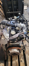 Load image into Gallery viewer, Motor Nissan I TD25 2.5 Diesel Engine Komplett MOT8709175412au