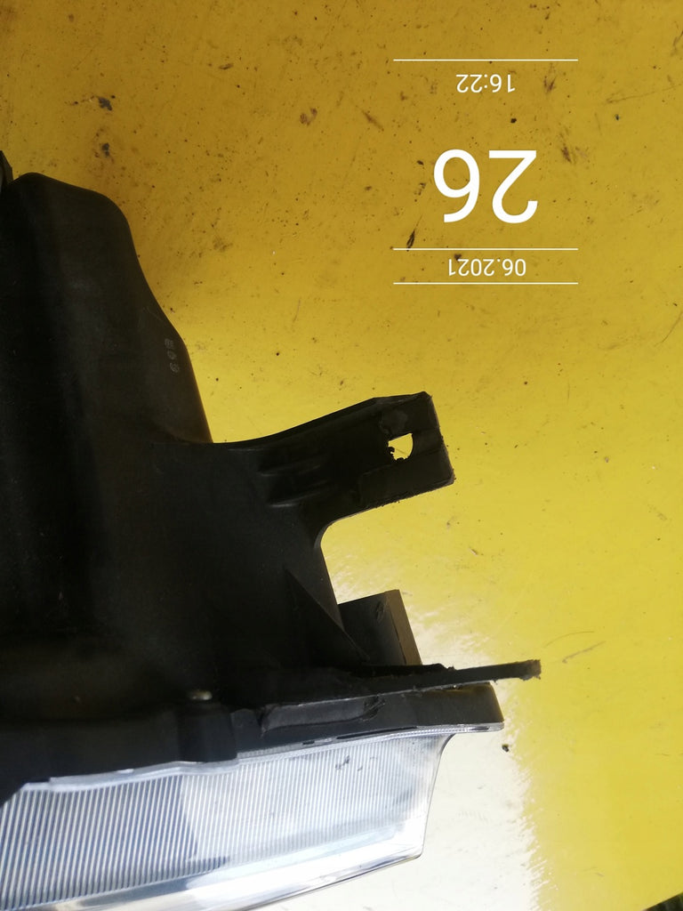 Frontscheinwerfer Toyota Land Cruiser Rechts Scheinwerfer Headlight