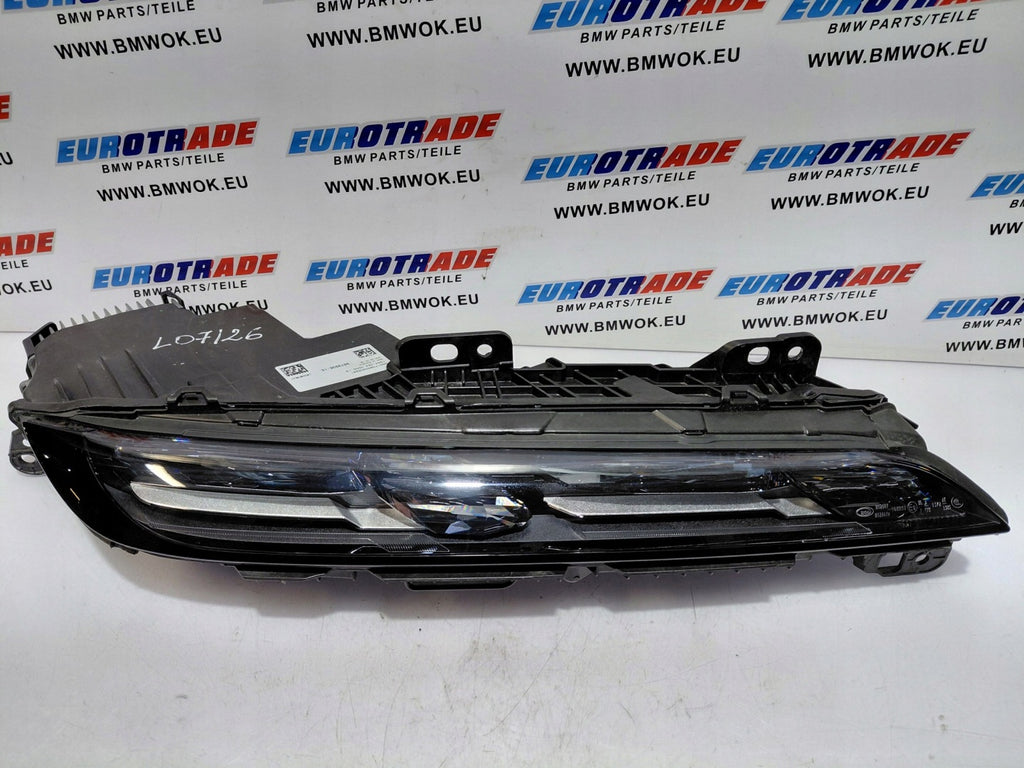 Frontscheinwerfer BMW 9879936-15 LED Rechts Scheinwerfer Headlight SCH6191650591gk