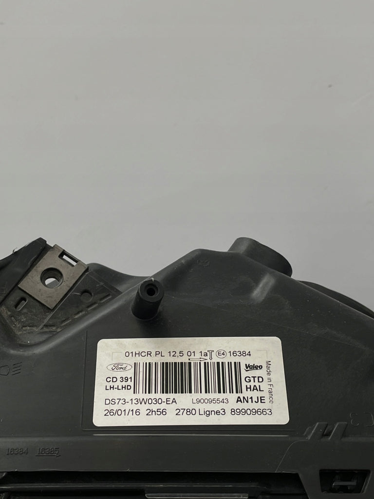 Frontscheinwerfer Ford Mondeo DS7313W030AE Links Scheinwerfer Headlight SCH8375375257si