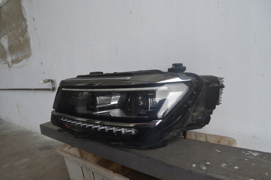 Frontscheinwerfer VW Tiguan 5NB941081A Full LED Links Scheinwerfer Headlight