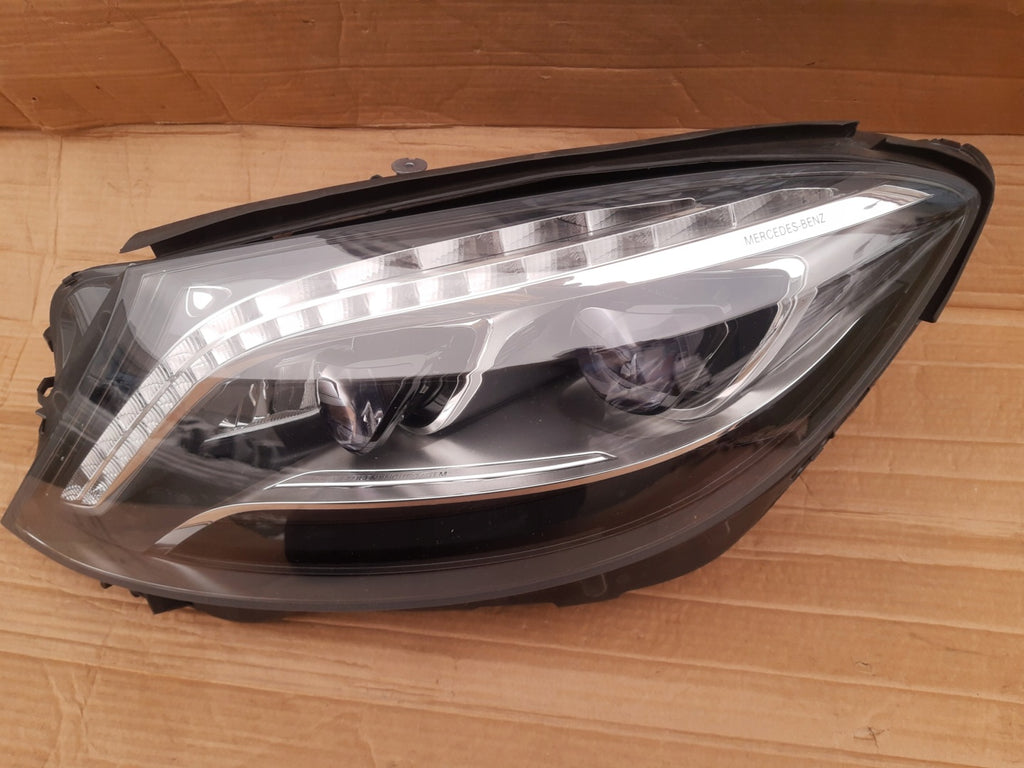 Frontscheinwerfer Mercedes-Benz W222 A2229068402 Links Scheinwerfer Headlight SCH4291097132go